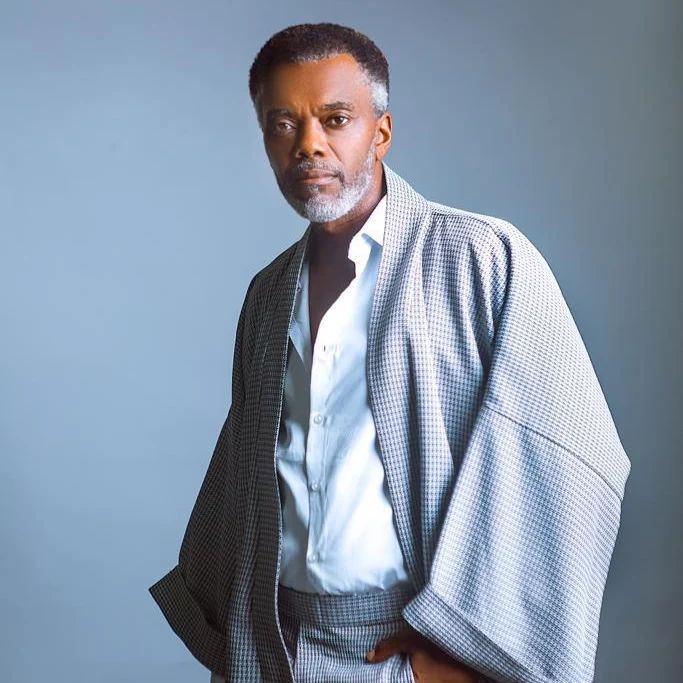Portrait of Wale Ojo, founder of Digitrack Studios
