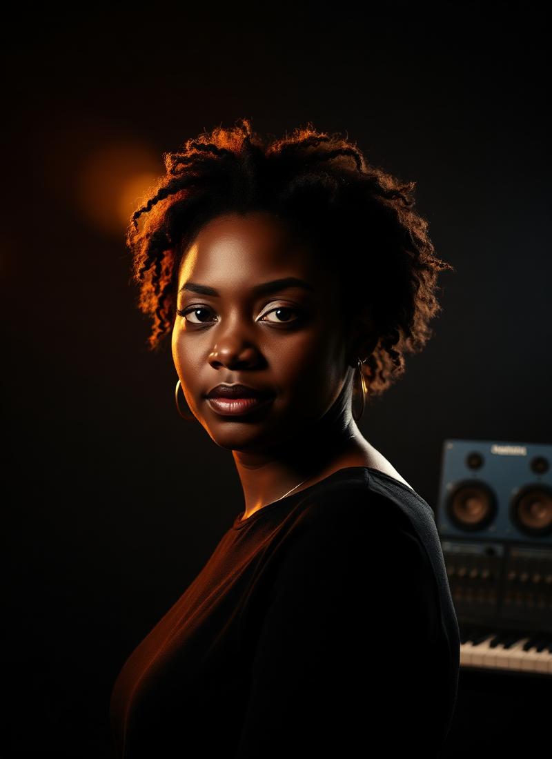 Sound designer at Digitrack Studios
